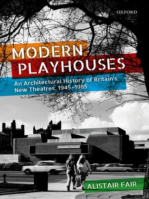 cover image of Modern Playhouses
